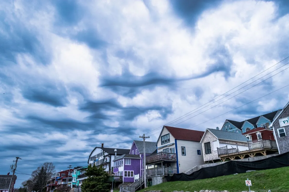 Storm Damage Restoration in Bismarck, ND